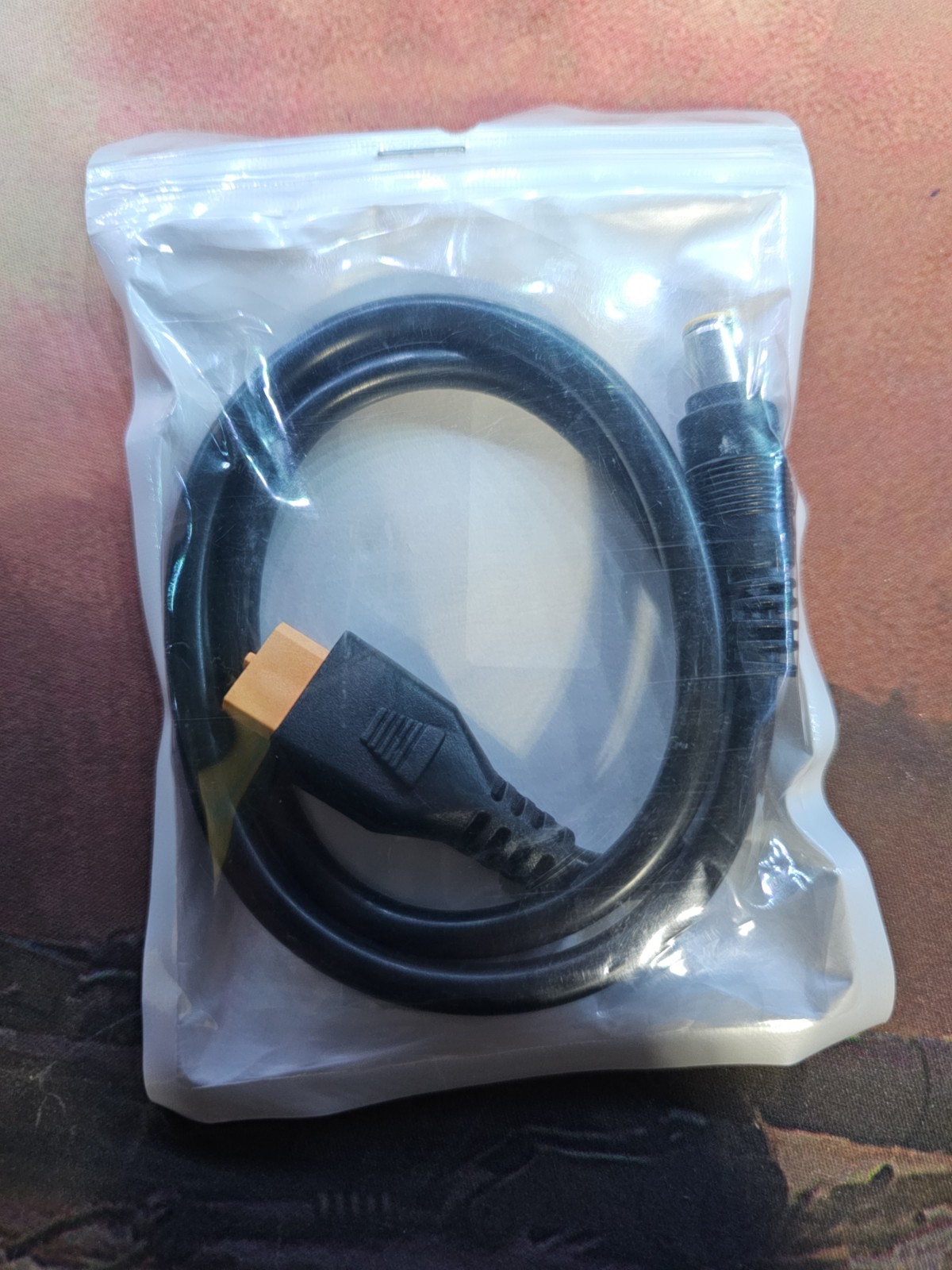 DC 8mm to XT60 Power Cable 14AWG DC 7909 Male to XT60 Female Adapter Cable fo…