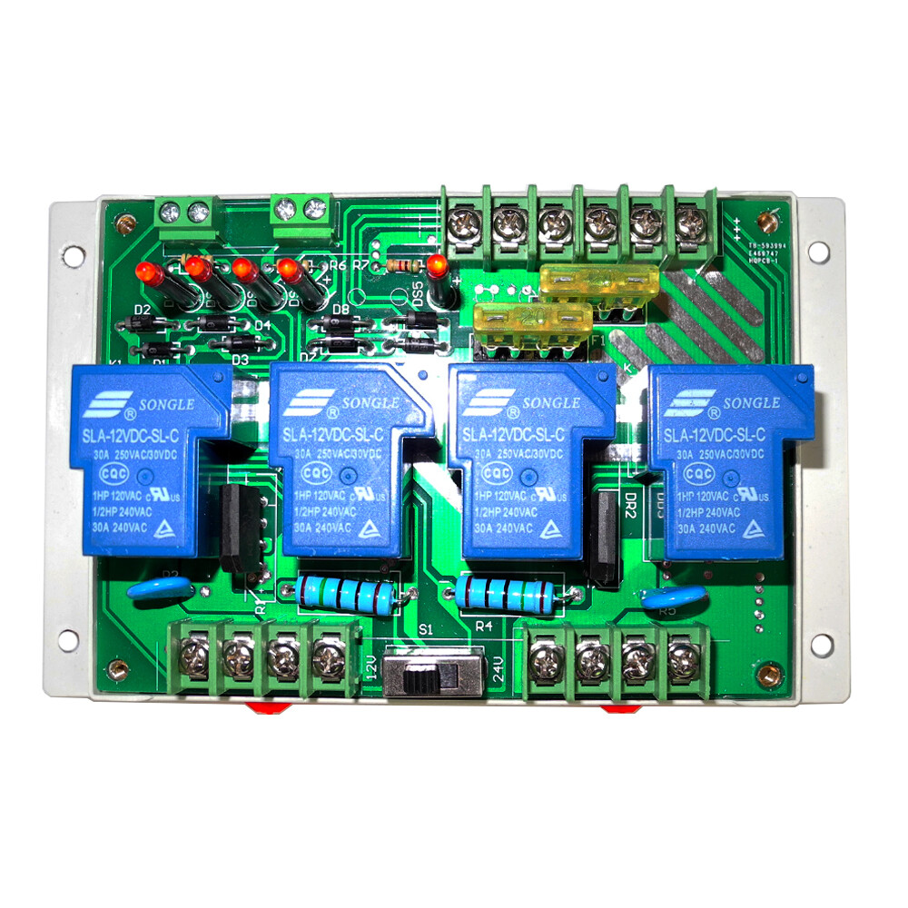 Solar Panel Tracker Dual Axis Tracking LCD Controller &Light Sensor+Relay Module