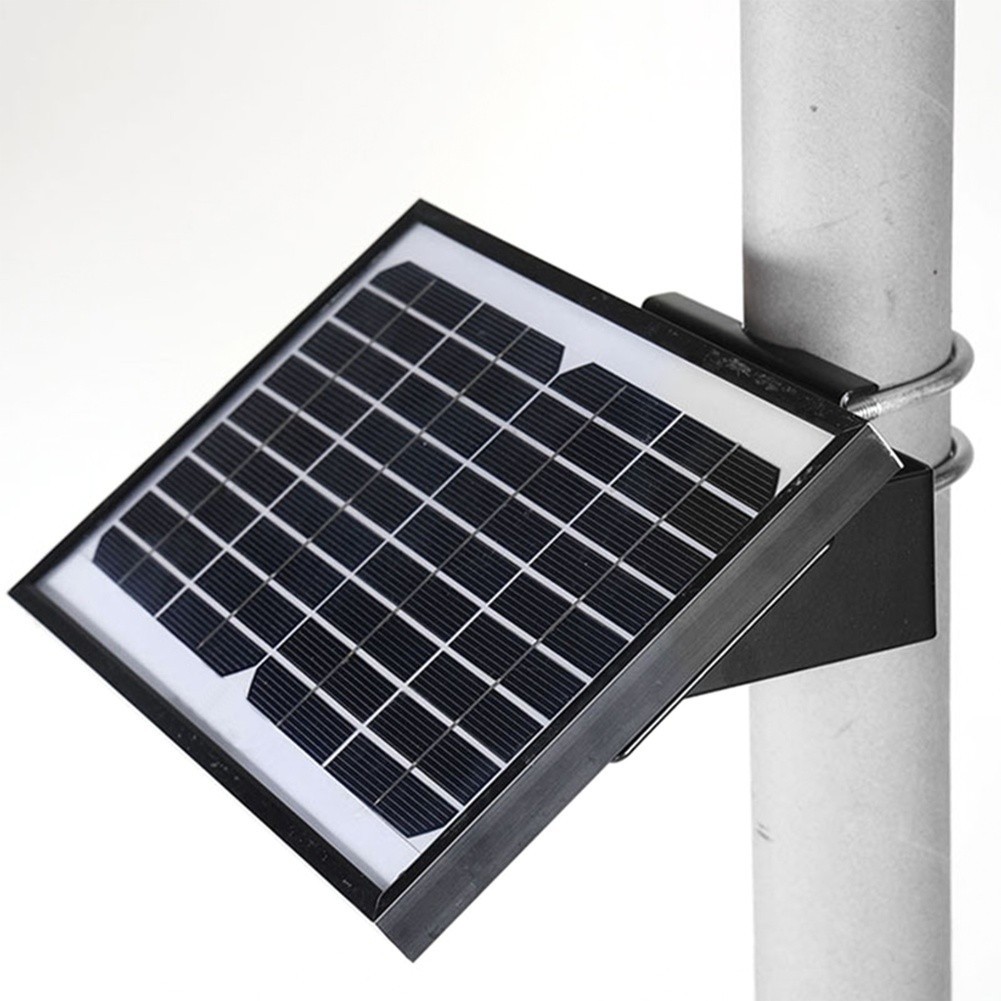 Outdoor Mount Solar Panel Bracket Secure Pole Mounting For Solar Panels
