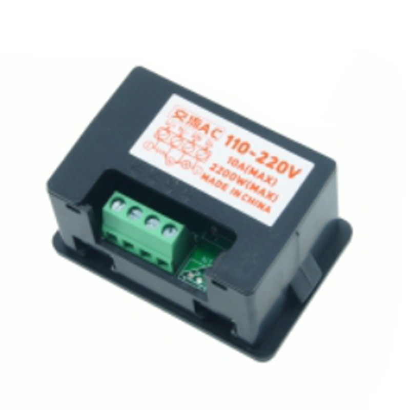 Open Timer Control Module 1 Channel Countdown Timer On Off Switches Relays