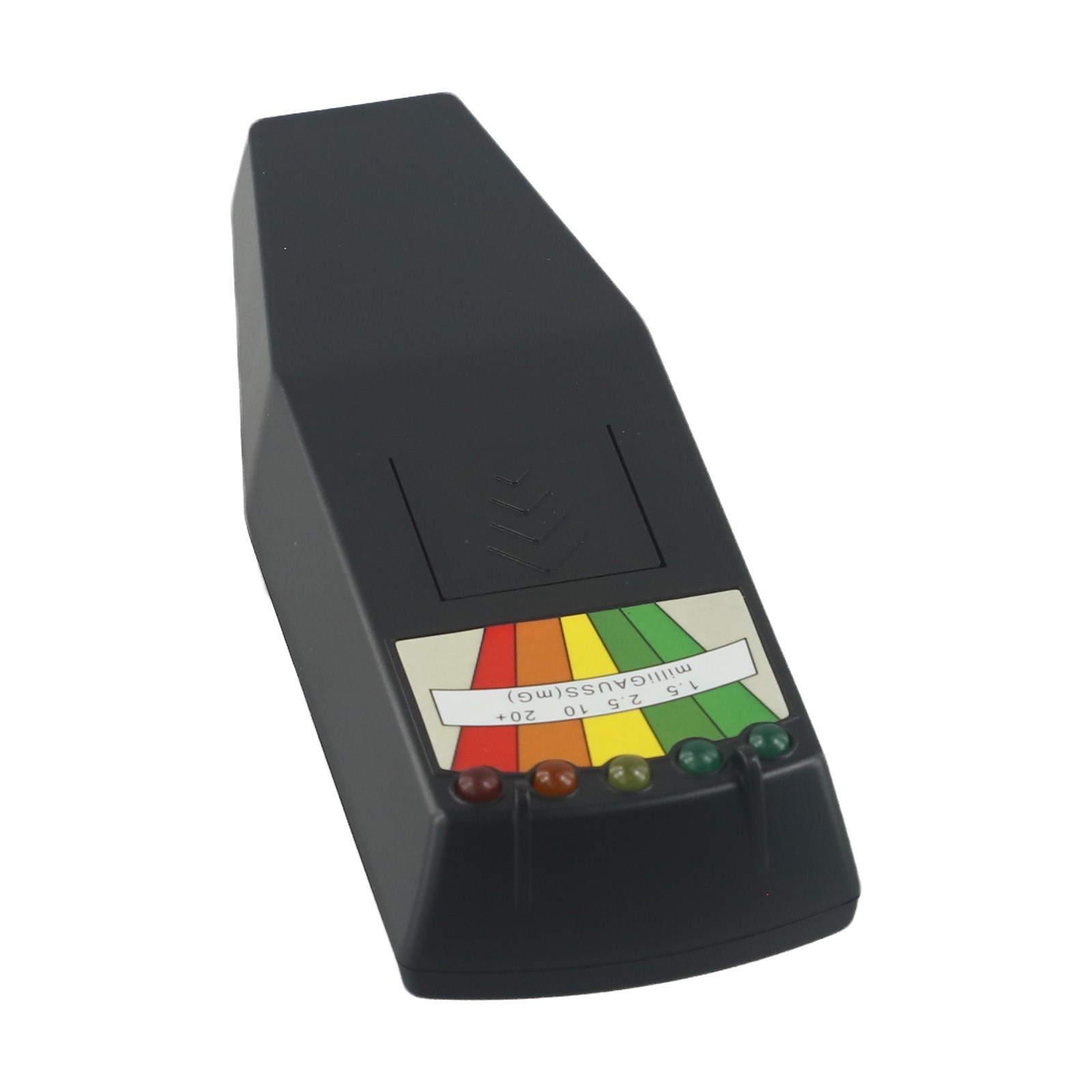 Advanced LED Magnetic Field Detector for Hunting and Paranormal Investigations