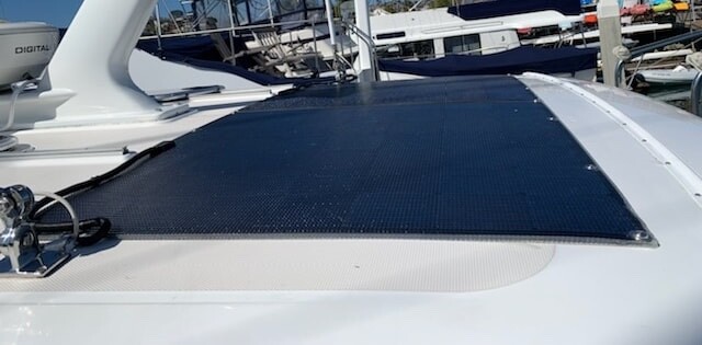 2 x Heavy Duty Walkable Solar Panels | 180 Watts Each
