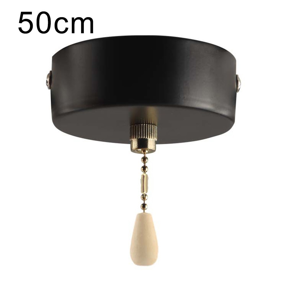 Essential Pull Cord Lighting Control Solution for Modern Living Spaces