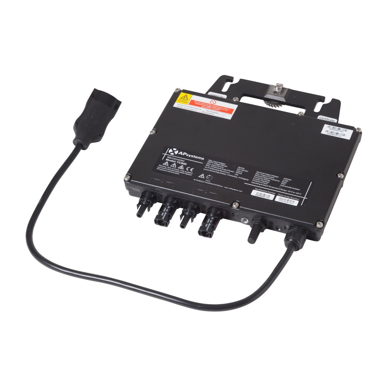 AP Systems YC600 Solar Microinverter ⭐NEW⭐