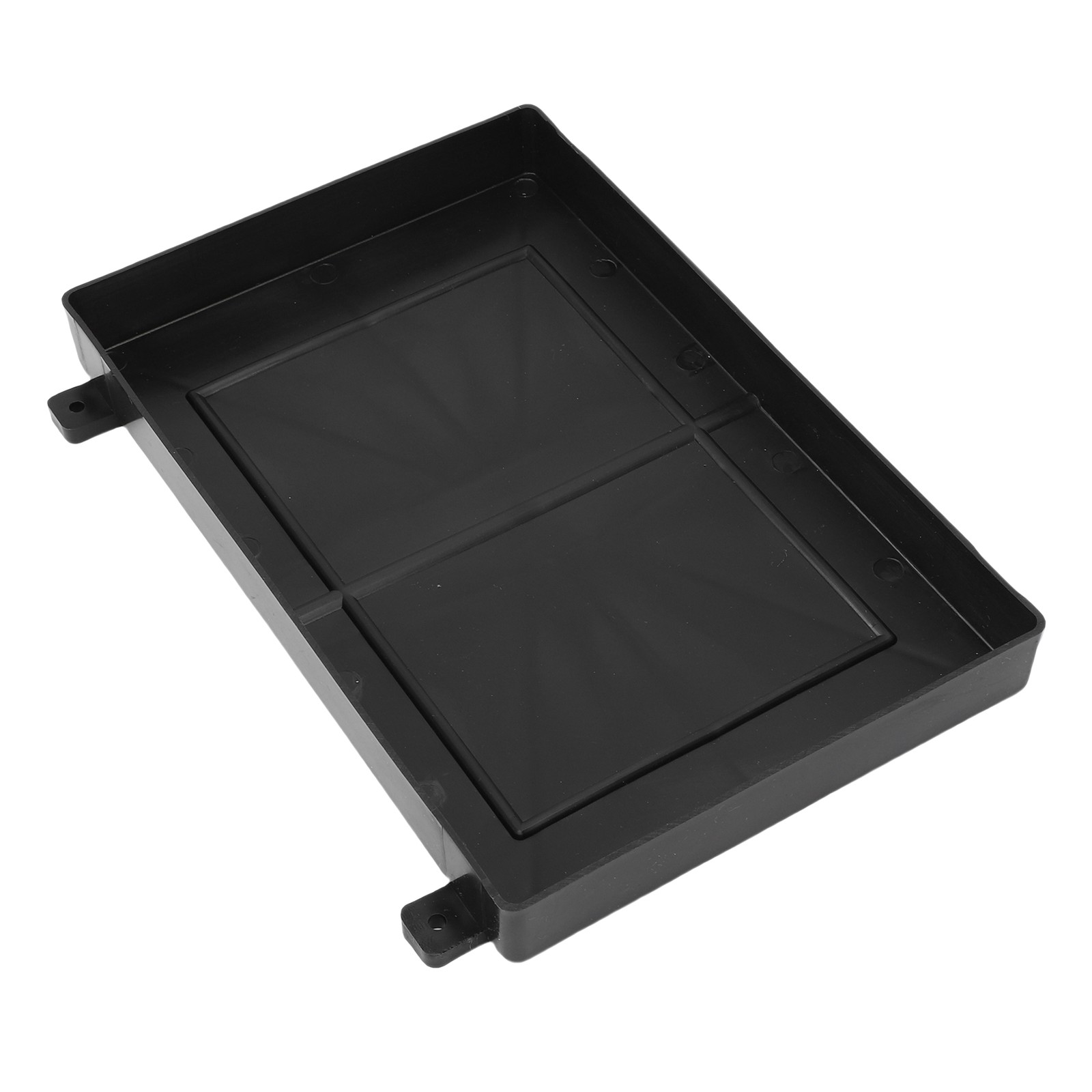 Marine Battery Tray 12V Portable Non Slide Boat Battery Holder With Hold Do LYND
