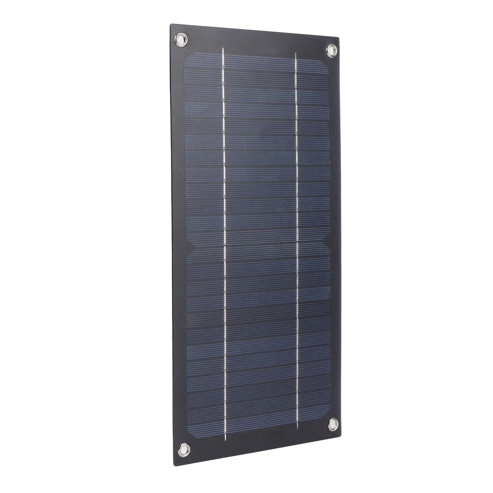 10W Watts Solar Panel Kit 18V Battery Charger with Controller Caravan Boat