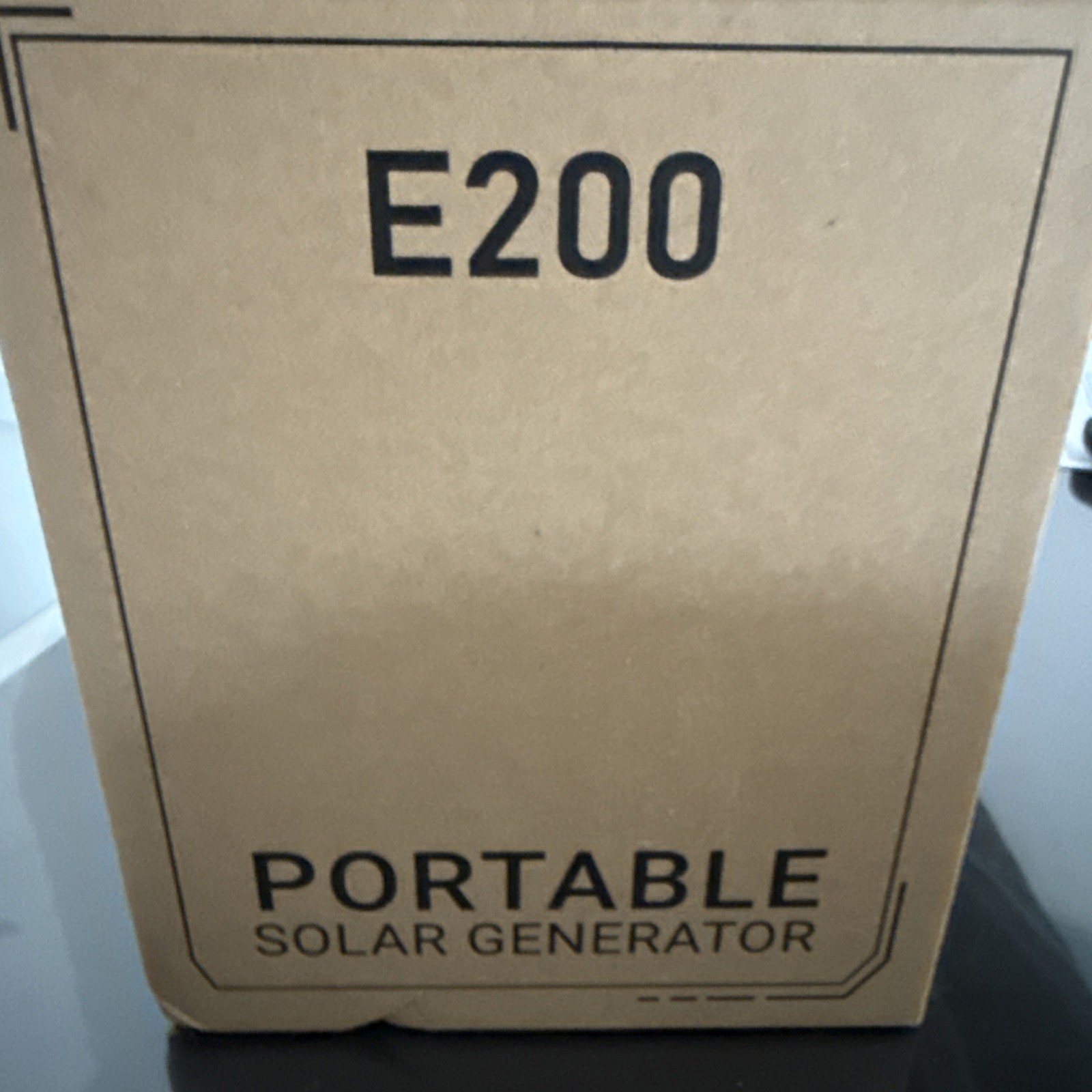 Flashfish 200W Portable Power Station,151Wh 40800mAh Outdoor Solar Generator