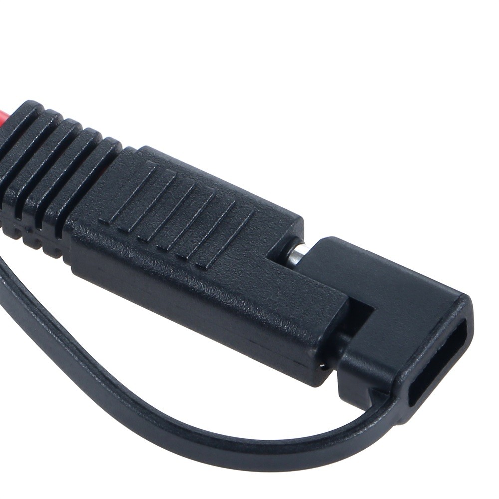 1PC SAE Battery Connector Harness Quick Charging Wire 10FT & SAE to SAE Adapter