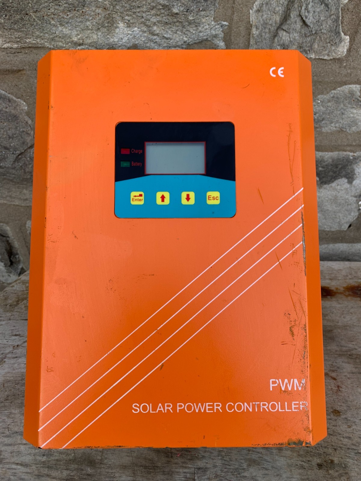 Mabelstar PWM Solar Power Controller High Power charger For Off Grid System