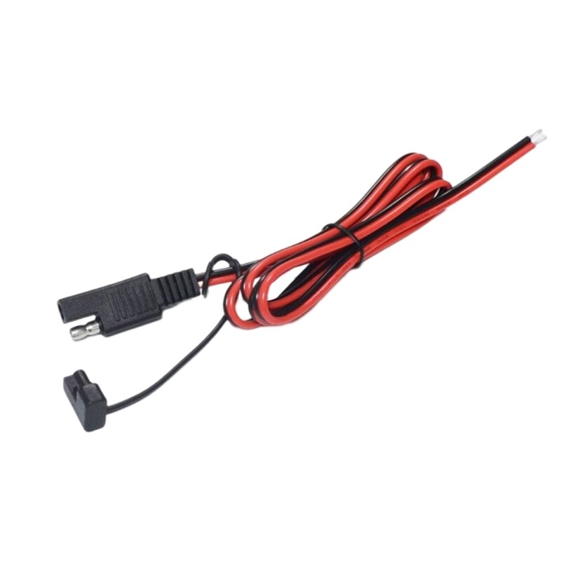 1m SAE Extension Cable for MotorcycleLawn Mowers Boats SAE Quick-disconnect Plug