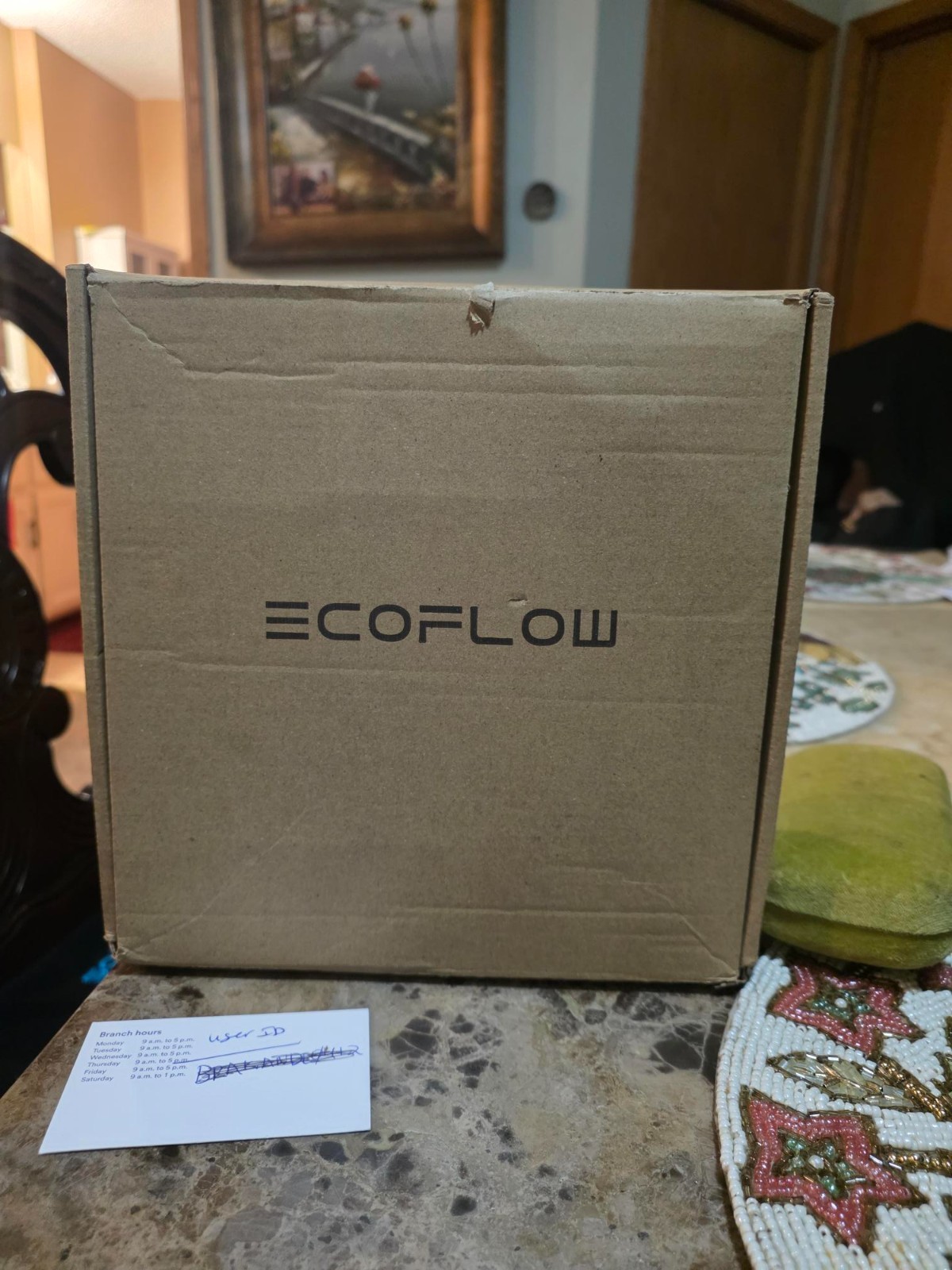 EcoFlow EVL-EV X-Stream Adapter for DELTA Pro 3 Charge at EV Stations