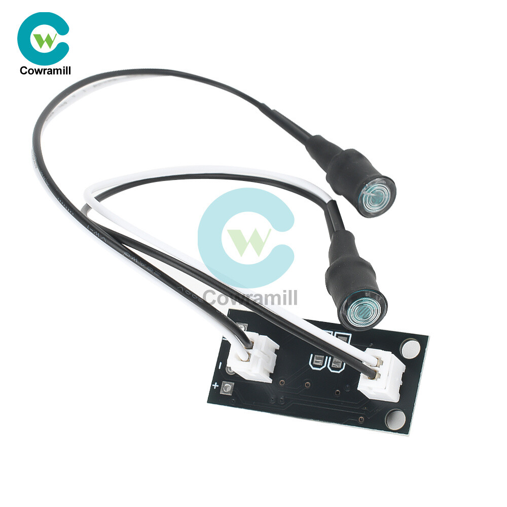 5-5.5V Single Axis Solar Tracking Module Automatic Light Tracking Finding Module