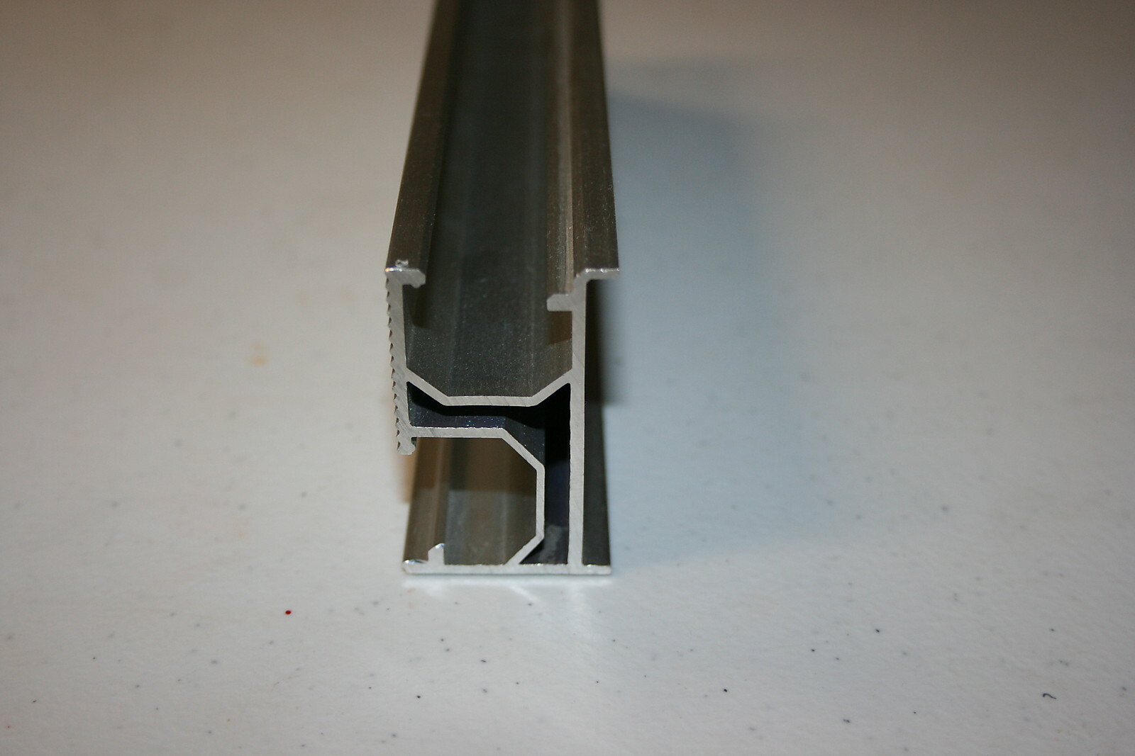 Solar Mounting Rail 24 In for Planet 4 Solar (UISolar)-Pack of 4 with Splicers