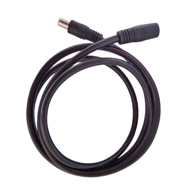 DC7909 Power Extension Cable 150cm/300cm/500cm For Solar Panel Portable Station