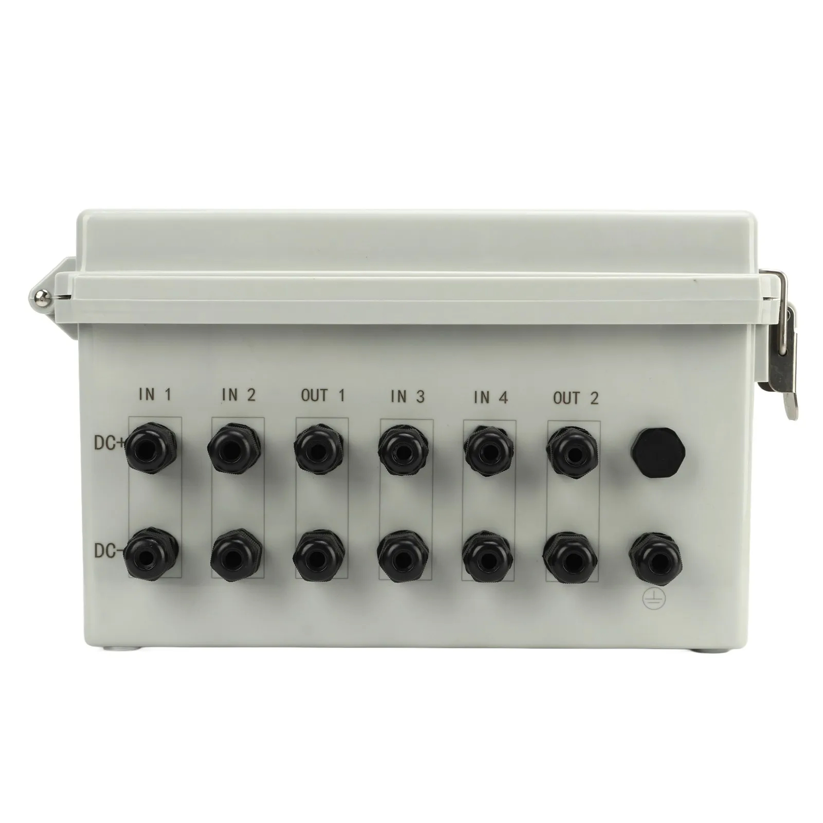 Plastic Waterproof Outdoor Rainproof Full Cover Socket Box Leakage Protection