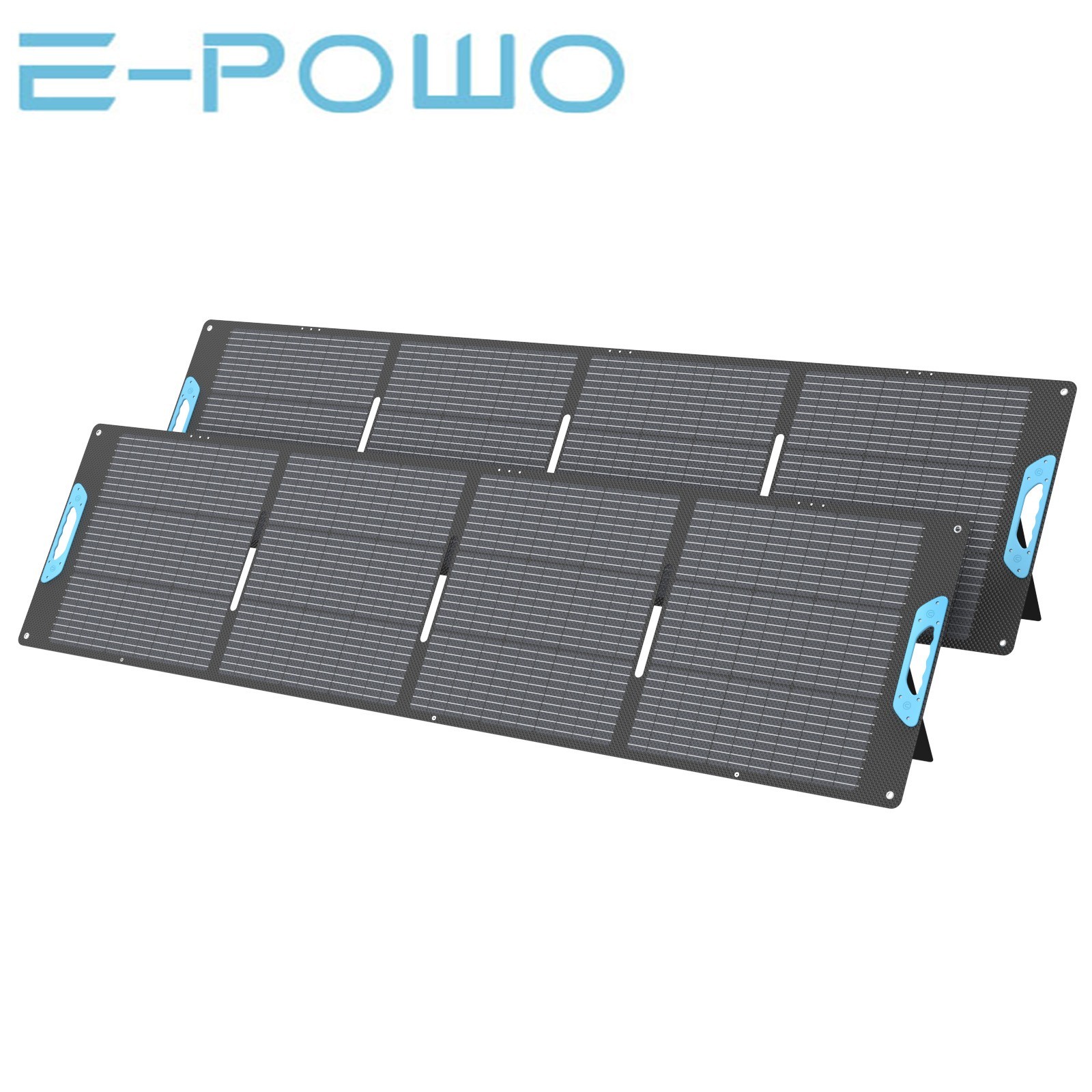 2 pack 220W Solar Panel for EcoFlow DELTA Pro 3600Wh Power Station Generator