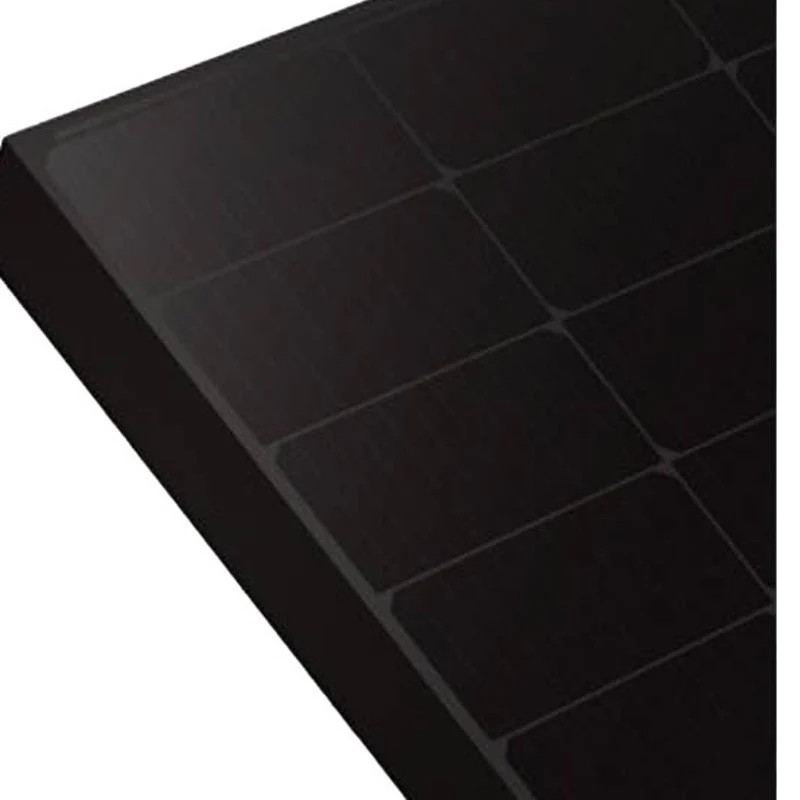 New Navitas 410W Black on Black Half Cut Bifacial Module 108 Cell Solar Panel