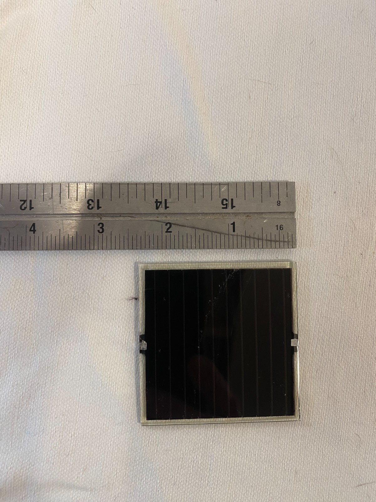 5 pieces- Photovoltaic Solar Cells. 0.25W, 3.2V, Shell CIS STO.4-XI FREE SHIP*