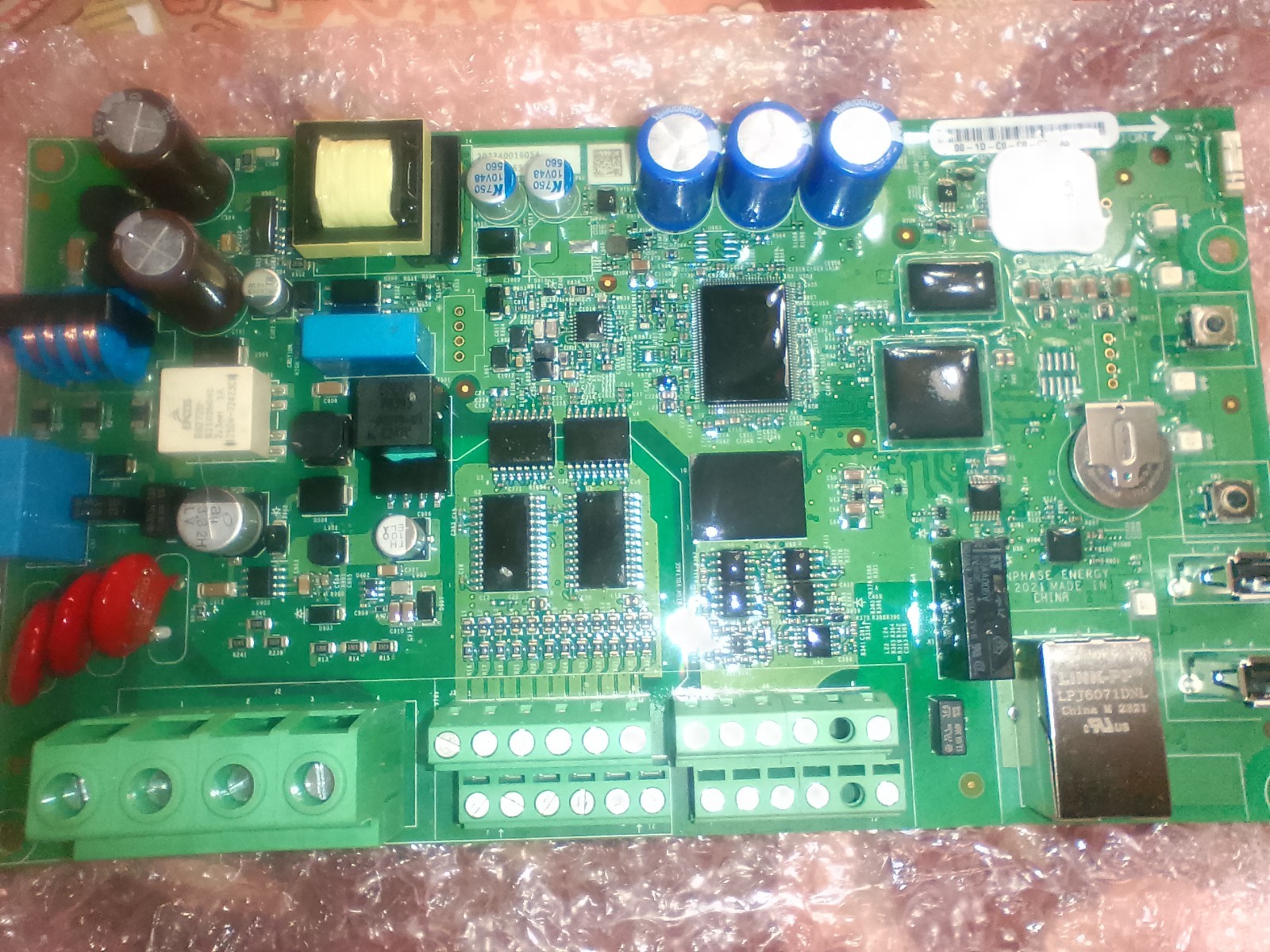 Replacement IQ Gateway PCB for IQ Combiner 4