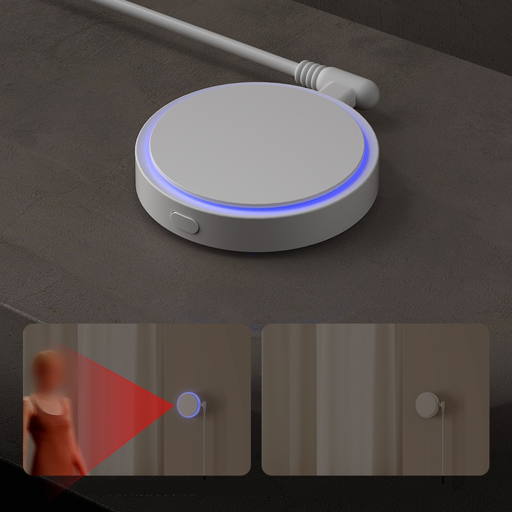 Innovative Human Body Sensor for Tuya Smart Homes Using 24GHz Frequency