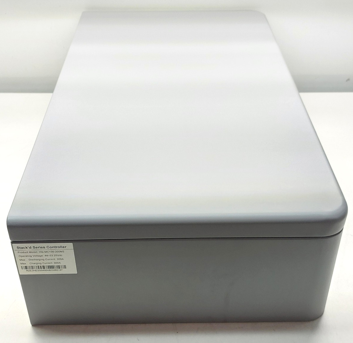 Lithion HomeGrid Stack’d Series Base Unit and BMS Controller HG-MC100-200M2