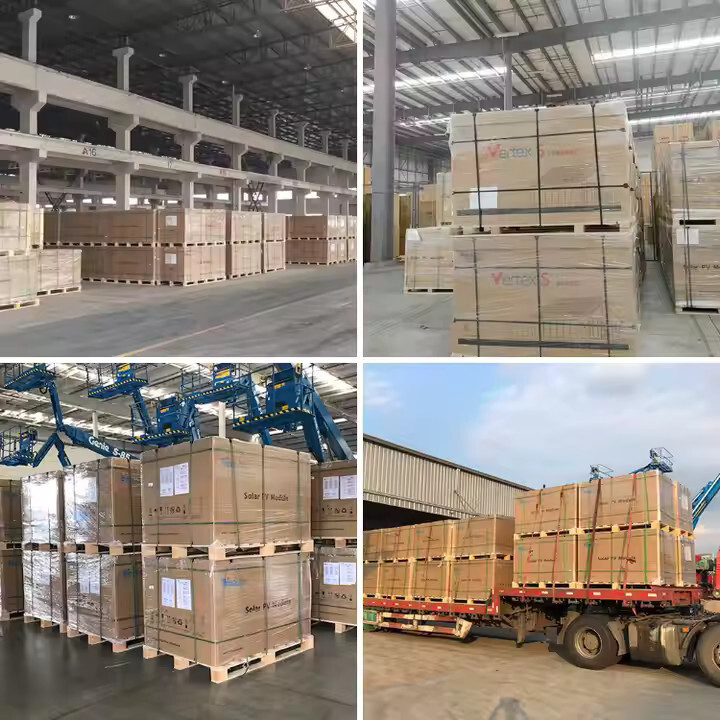 $156/panel FREE SHIPPING Trina NEG9R.28 (36)Solar Panels 1 pallet, 450W Bifacial
