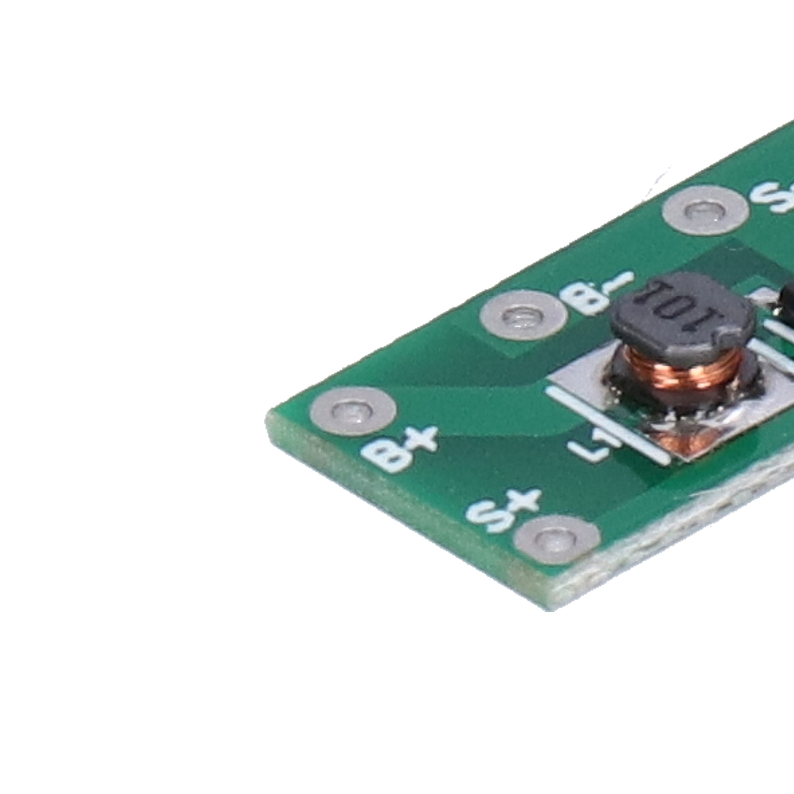 10pcs Solar Lamp Stud Light Circuit Board Solar Controller Board Module