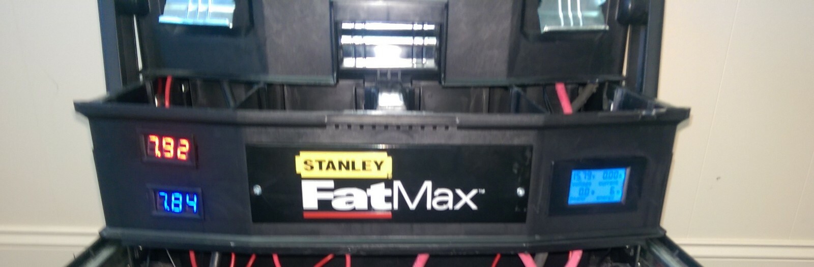 TFS(™)-2000L – Lithium Battery Packs
