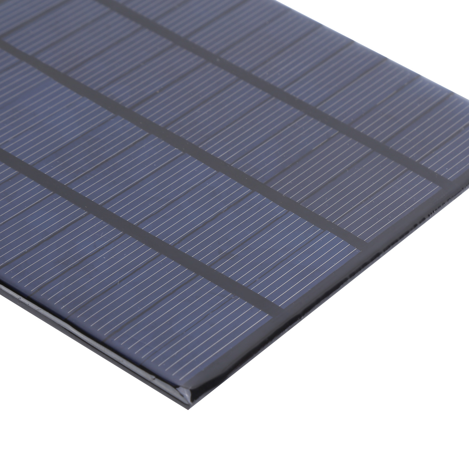 2Pcs Mini Solar Battery Module With 1Meter Cable Hand Operated Supplies DC 12V
