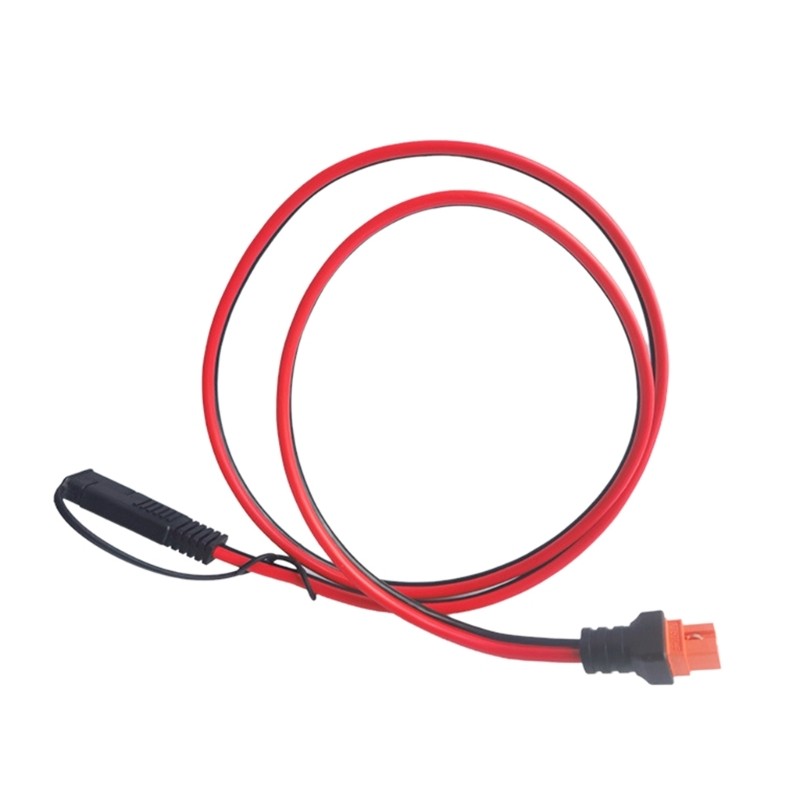Practical XT60i Female SAE Connectors Cable with PVC Coating 150cm 300cm Option
