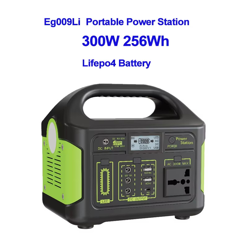 LiFePO4 Portable Power Station 1000W 902WH Mobile Power Supply Solar Generator 5