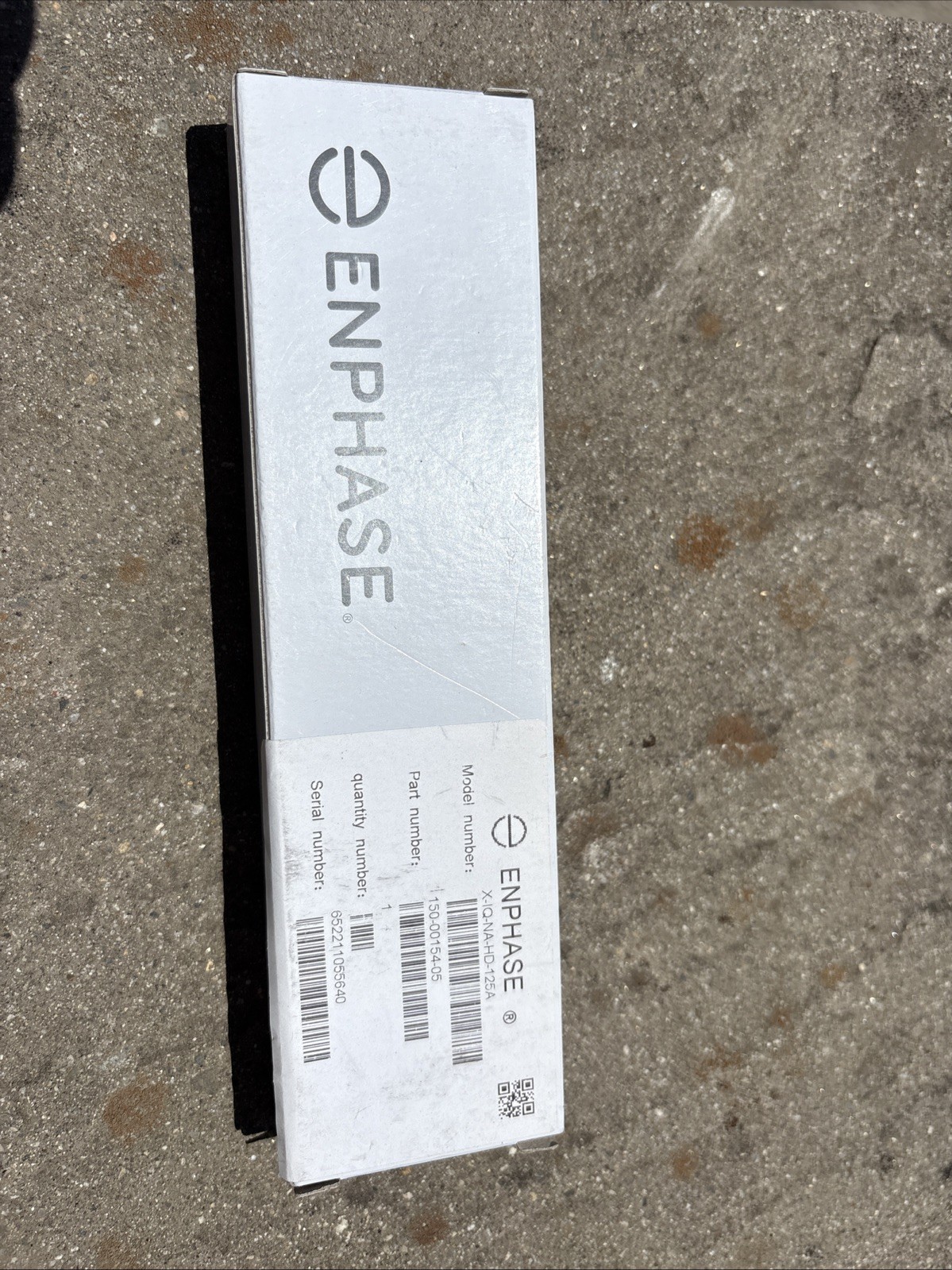 Enphase Breaker Hold Down Kit for IQ Combiner Box 4/4c Part X- IQ -NA-HD-125A