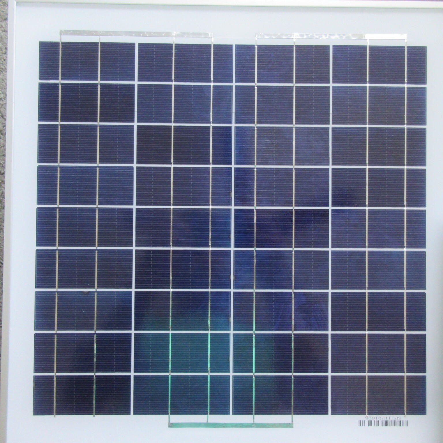 NEW NIB ACOPOWER 15W POLY SOLAR MODULES HY015-12P PANEL 12V POLYCRYSTALLINE