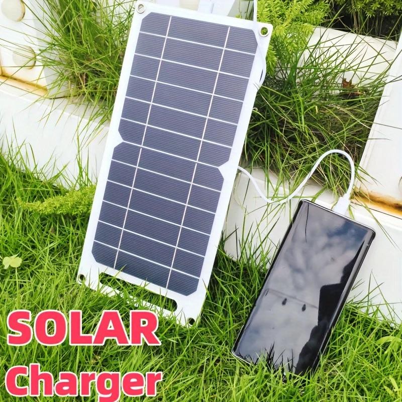 PORTABLE SOLAR PANEL 35W WATERPROOF USB 5V/2.0A OUTPUT NEW GENERATION CHARGER