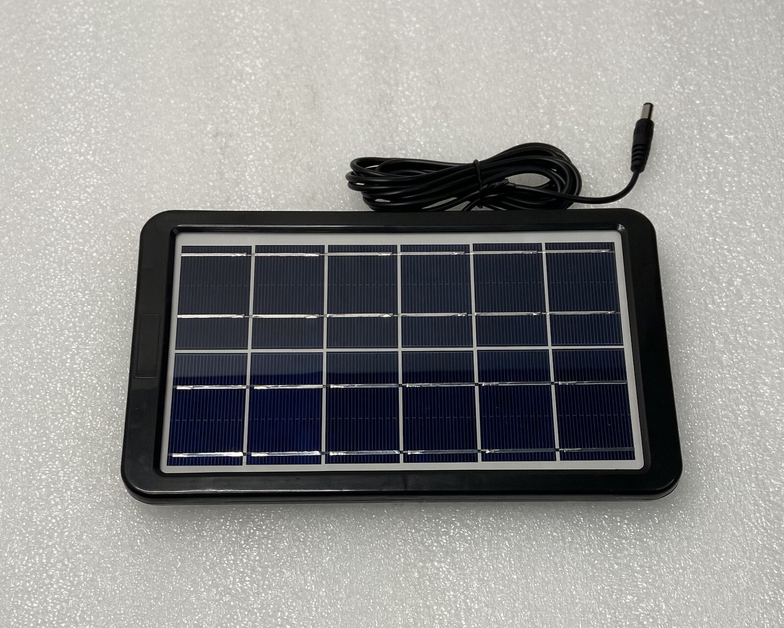 3W 6V Portable Solar Panel
