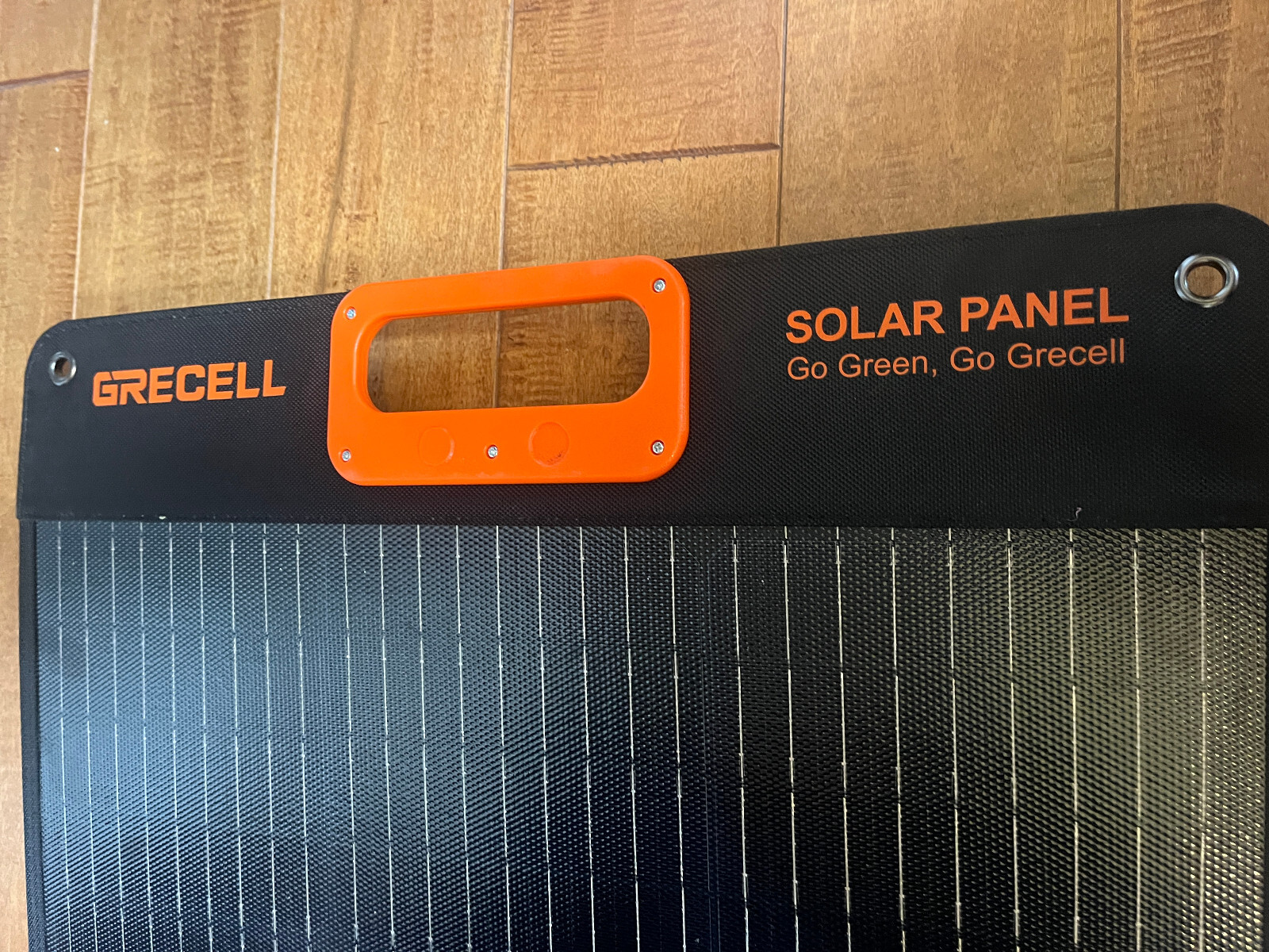 GRECELL 100W Portable Solar Panel Power Bank SP-100