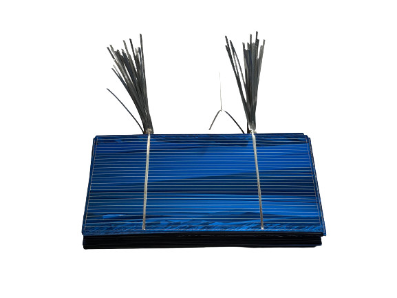 36/Tabbed/ 3×6 .5v 3.6A Multi-Crystalline Silicon Solar Cells