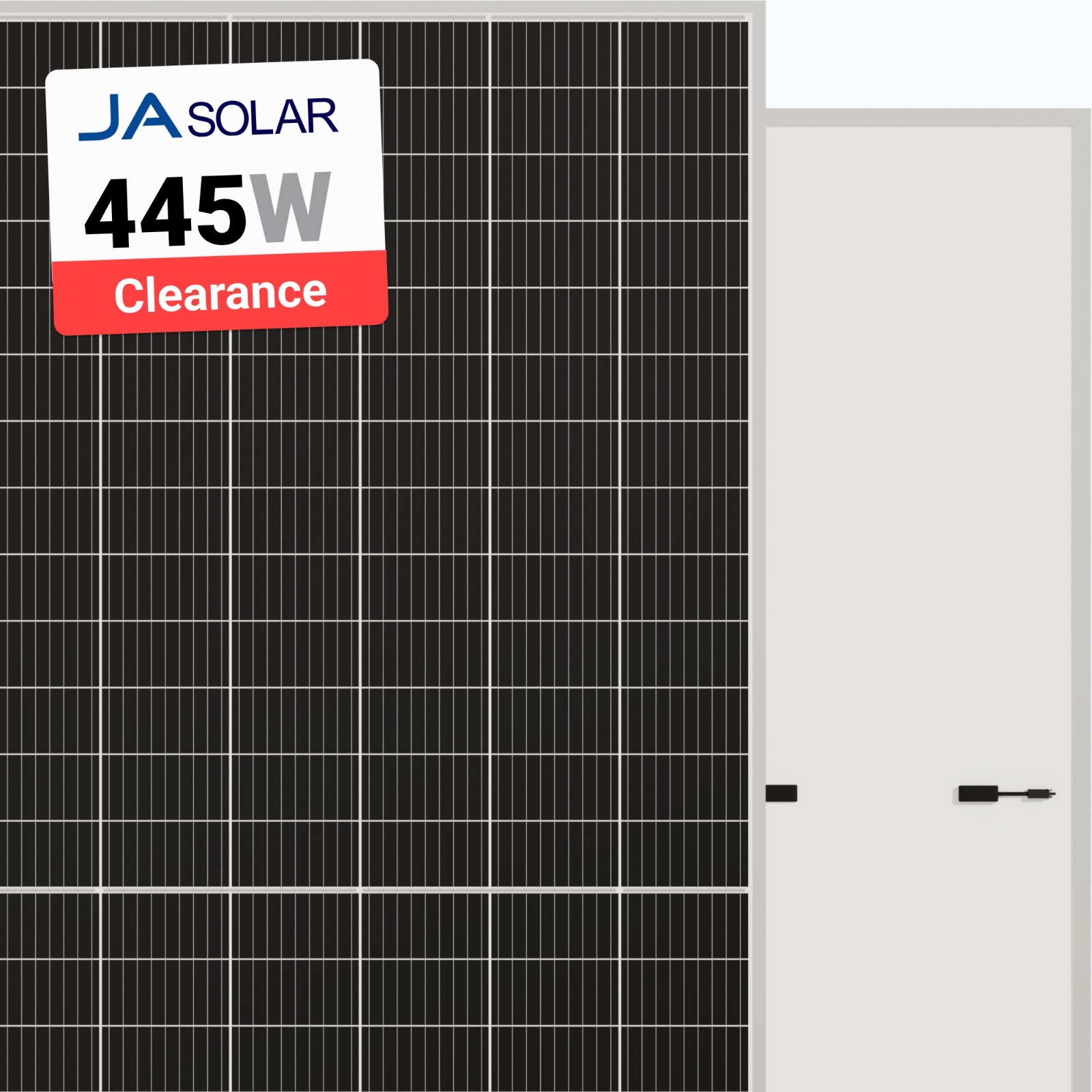 JA Solar 445W Solar Panel 156 Cell JAM78S10-445/MR