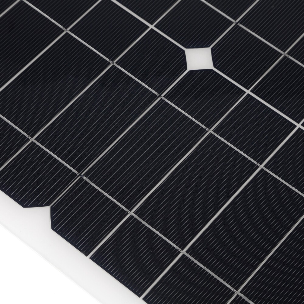 300 Watts Solar Panel Kit 50A 12V Portable Battery Charger Camping Caravan Boat