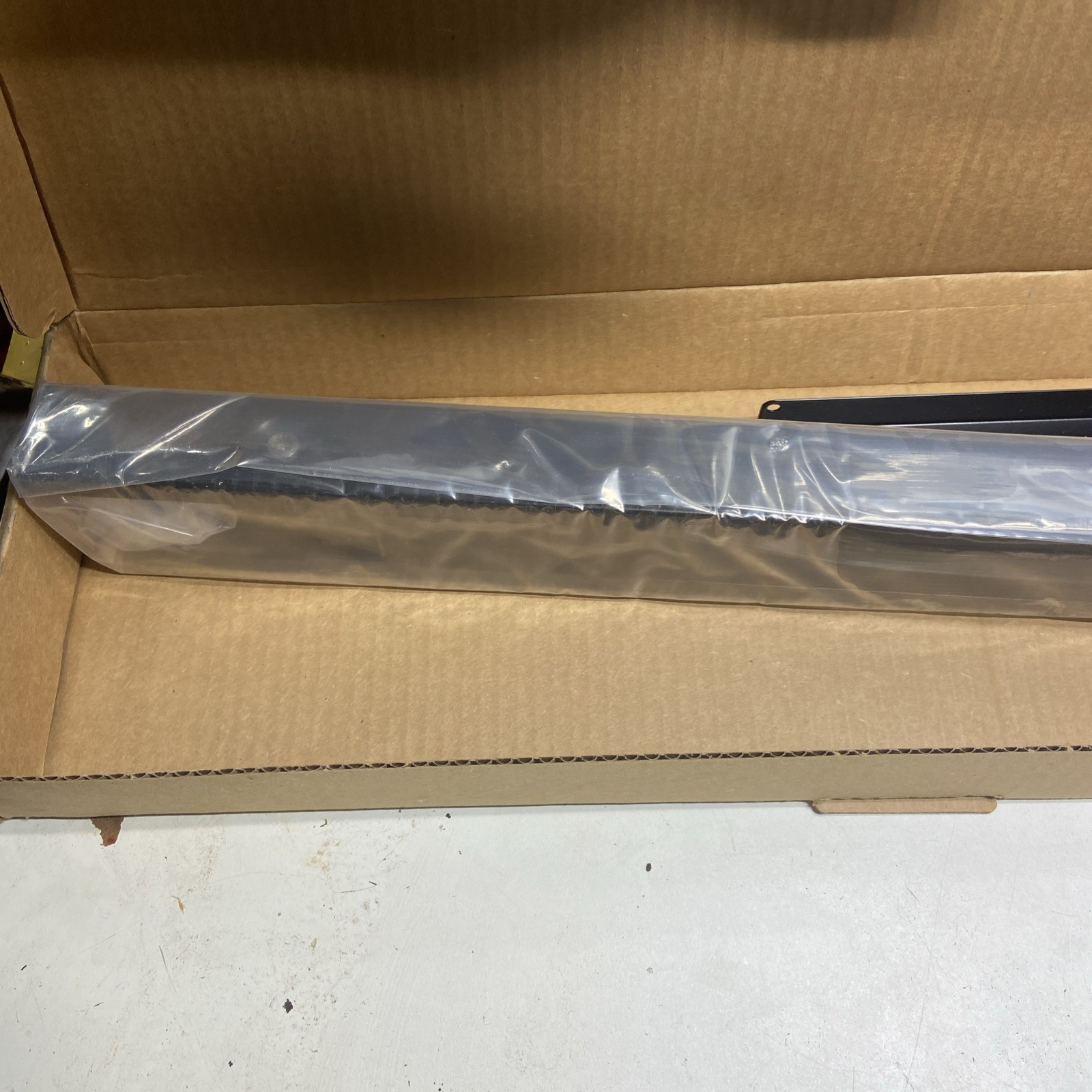 Unopened sealed Tesla Powerwall 2 Floor Mount Stacking Kit Bracket 1112154-00-C