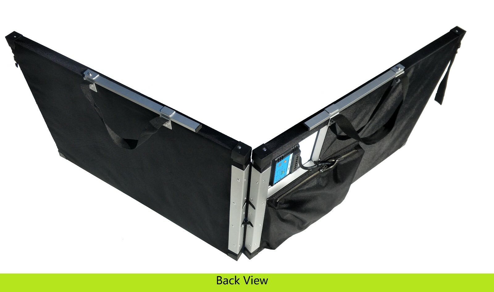 12V 140W Folding solar panel. Suit Lead Acid & Lithium Bat. Customized config.