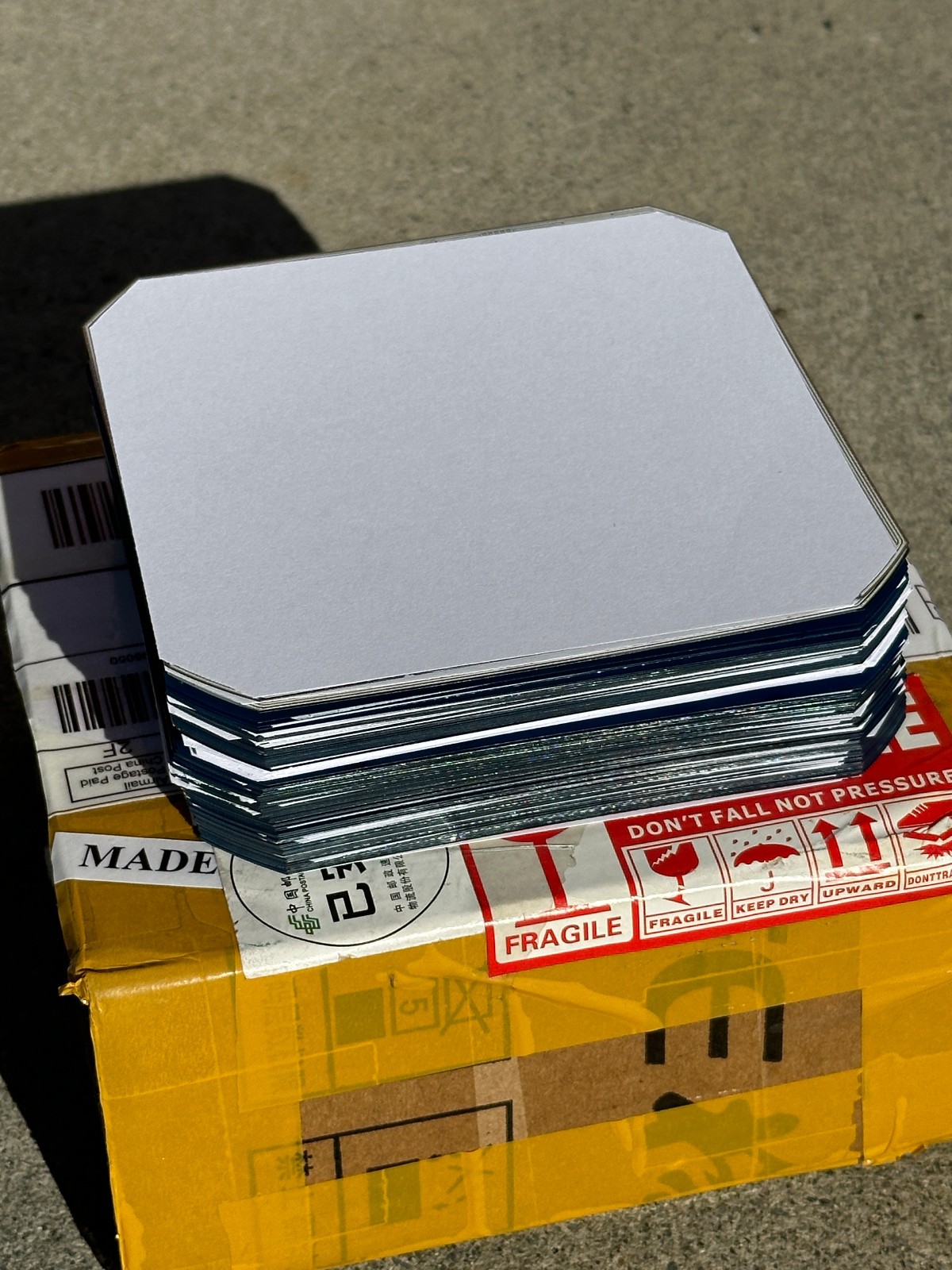 105x SunPower Maxeon C60 Solar Cells | 350W+ DIY Kit | Tested & USA Shipped