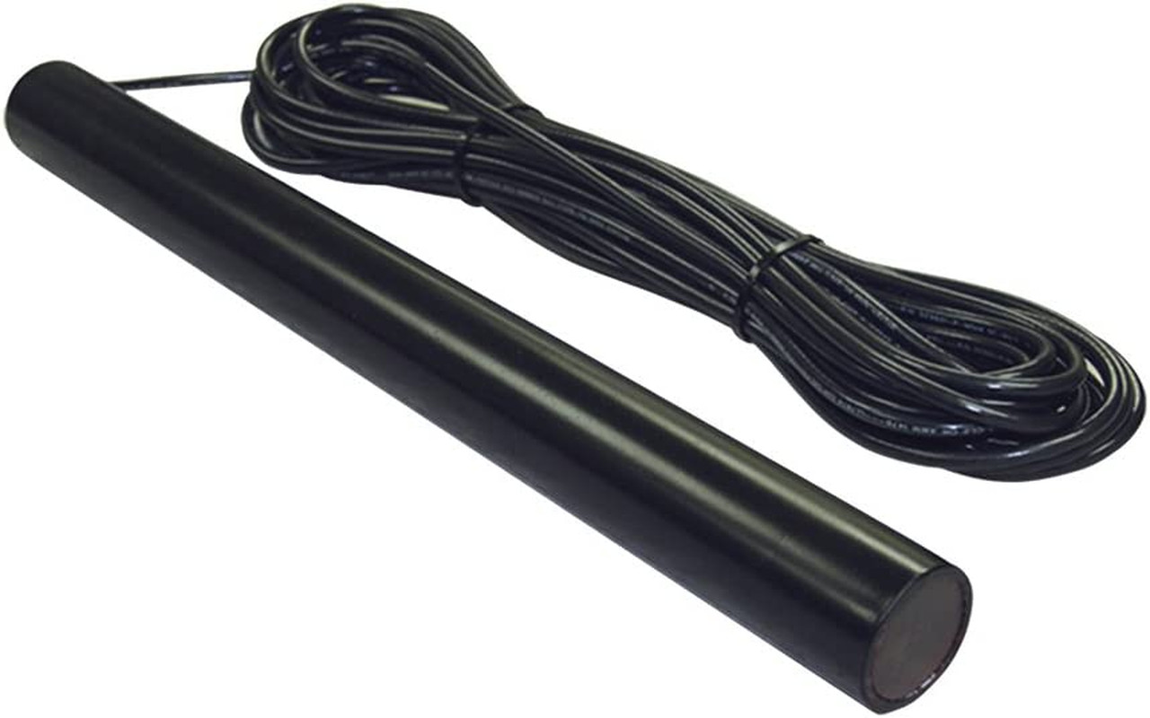 100 Ft. Vehicle Sensor (FM140) + 10 Watt Solar Panel Kit (FM123) for Automatic