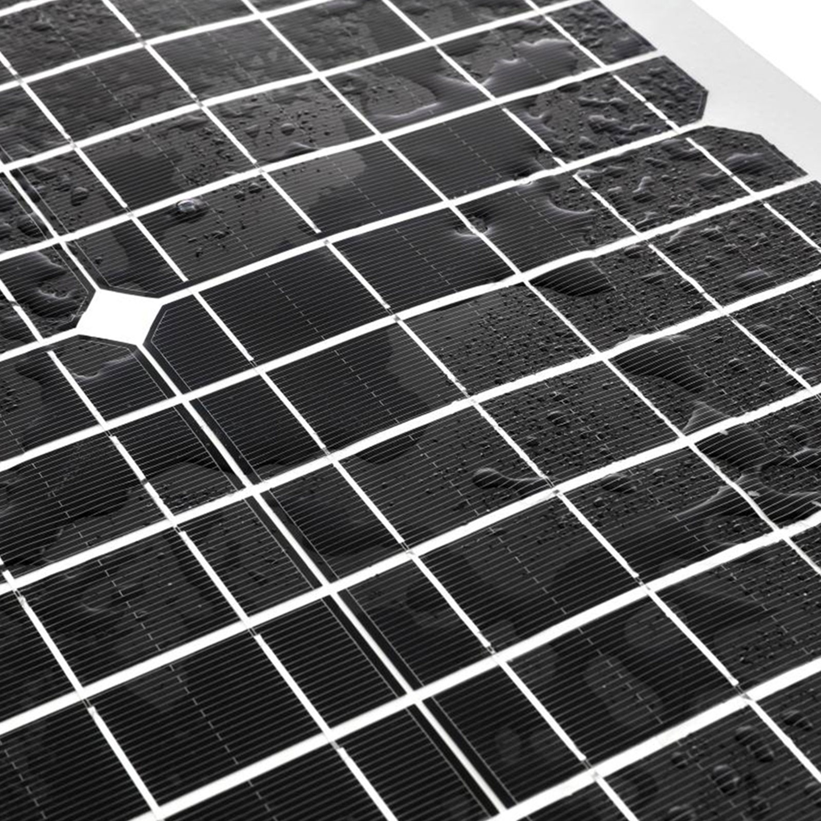 6000W Solar System Kit, Flexible Panel 100A Controller, 12V DC to 110V/220V