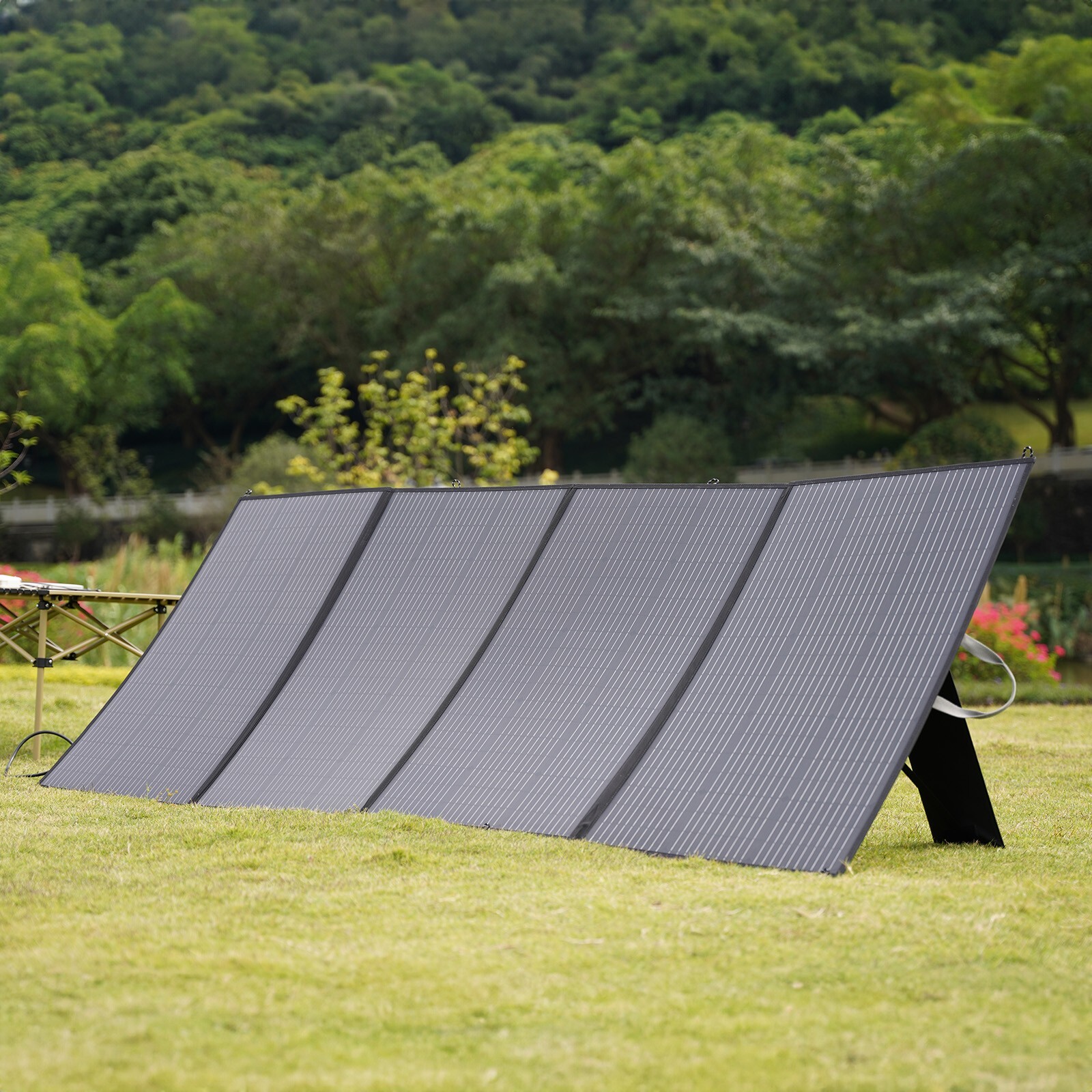 Portable Solar Panel 400 watt for Bluetti AC300 AC500 EP500Pro Power Station