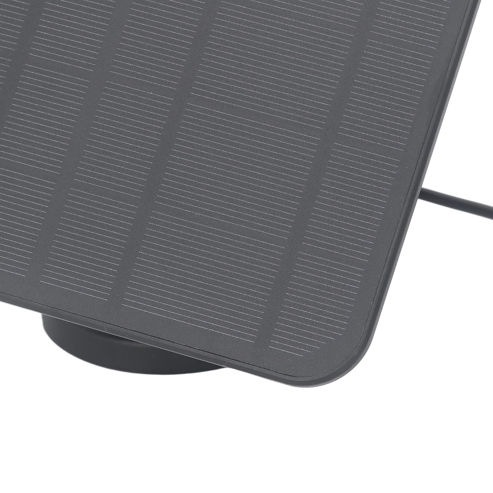 Solar Panel For Camera Fast Charging Waterproof Wall Mount