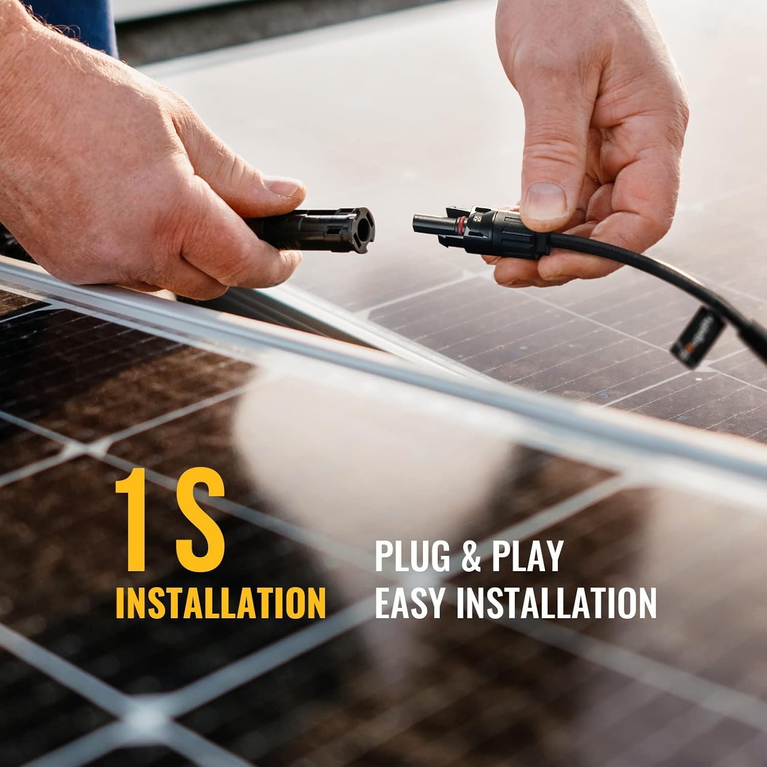 High-Quality 3-Port Y Branch Solar Connectors – Easy Installation, 20A Rating