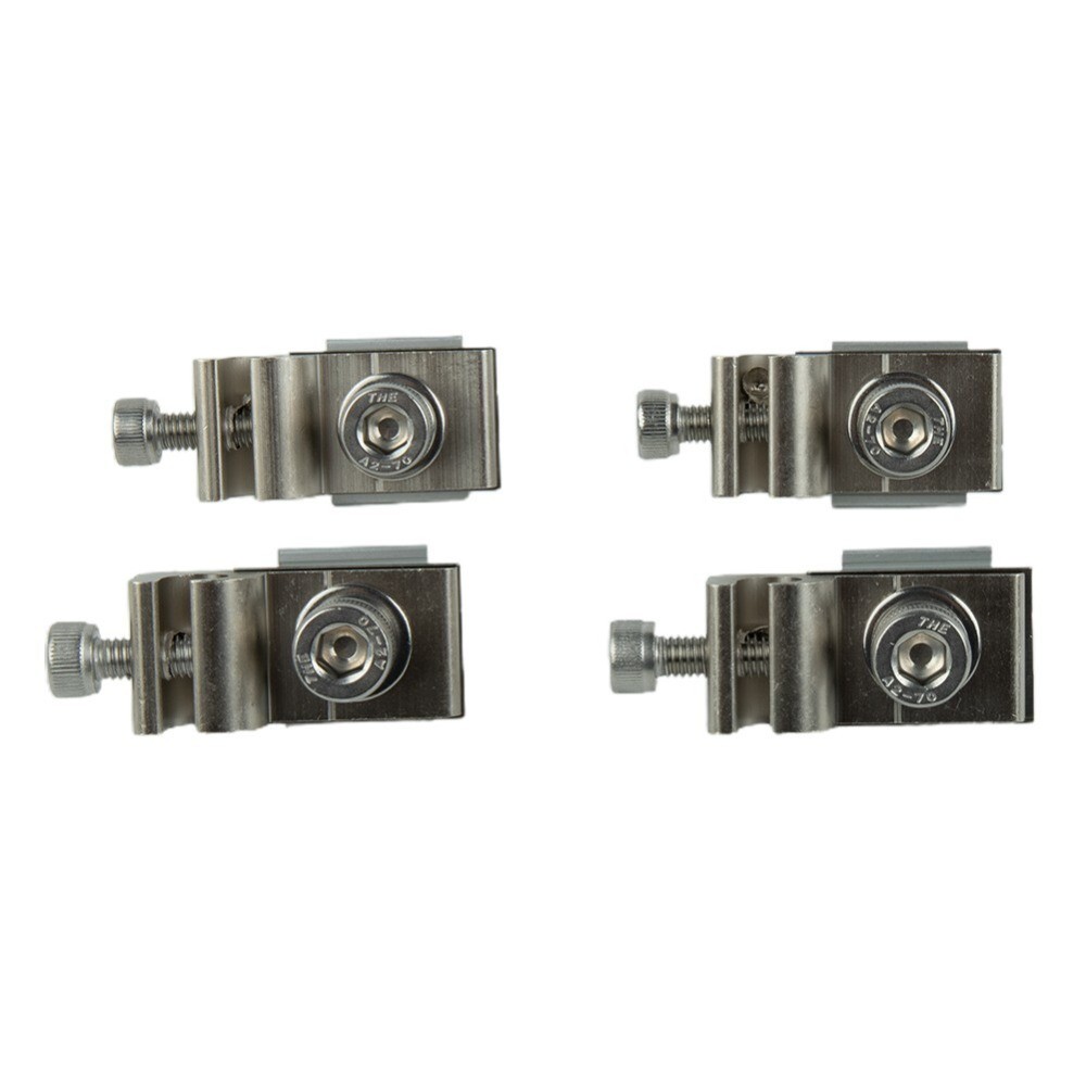 Ground Grounding Lug Standard Grounding Clip Solar-Panel Solar-Mounting System