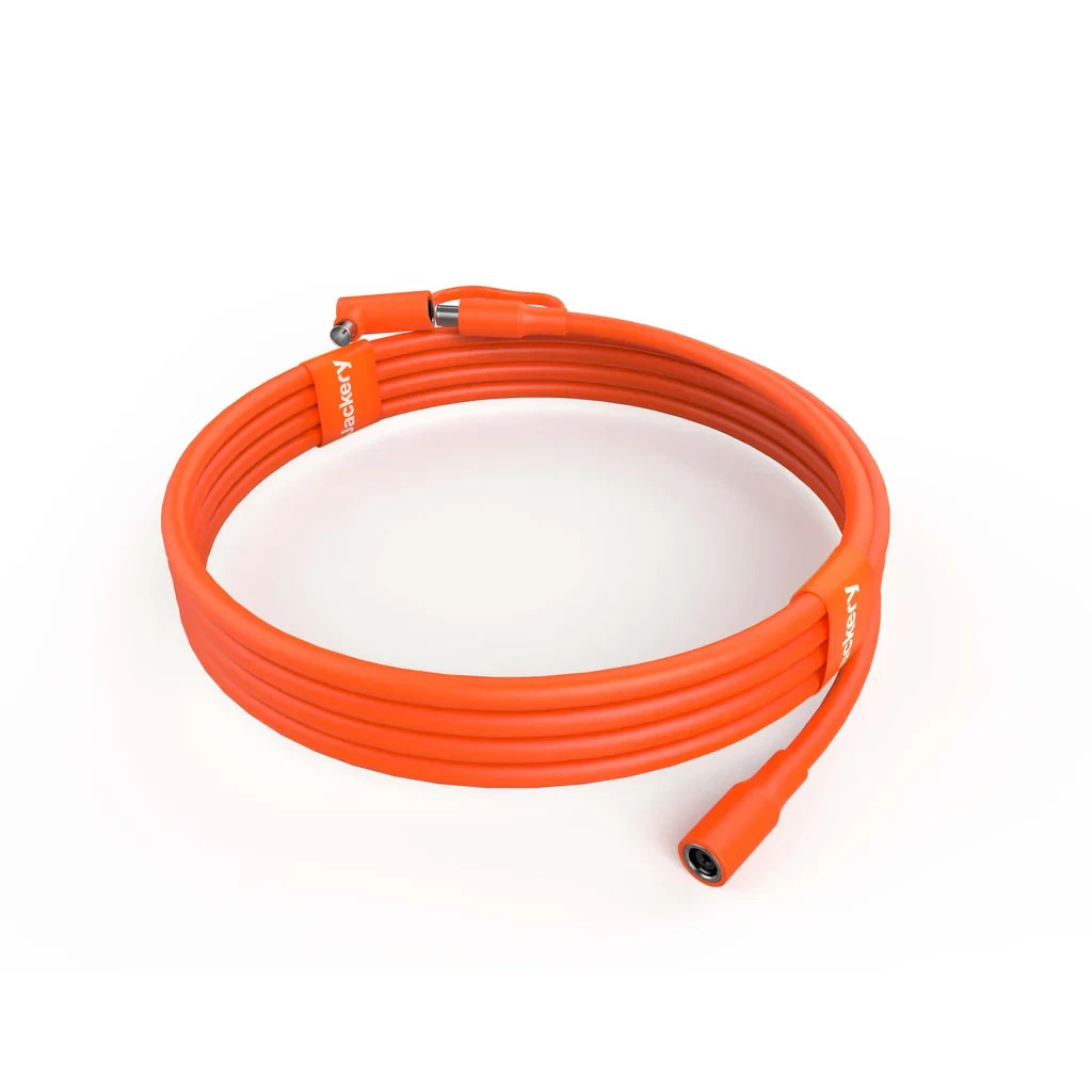 Jackery DC Extension Cable for Solar Panel – 16.4 Feet