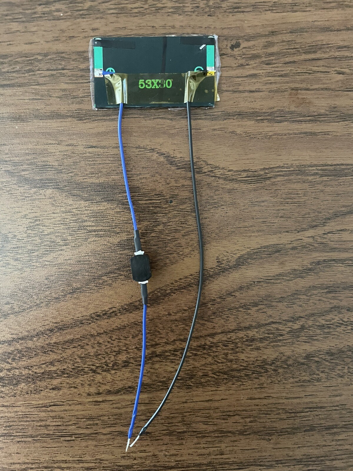 Micro Solar Panel with Wire and ON/OFF Switch